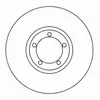 A.B.S. ALL BRAKE SYSTEMS BV. Disques de frein pour FORD: Transit/Tourneo (Ref: 16196)