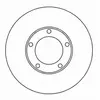 Disque de frein 16235 ABS 16235