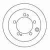A.B.S. ALL BRAKE SYSTEMS BV. Disques de frein pour MITSUBISHI: Sigma (Ref: 16273)