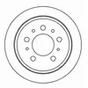A.B.S. ALL BRAKE SYSTEMS BV. Disques de frein pour VOLVO: 940, 760, V90, 780, 740, 960 (Ref: 15955)