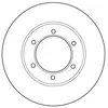 Disque de frein 15980 ABS 15980