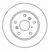 A.B.S. ALL BRAKE SYSTEMS BV. Disques de frein pour FORD USA: Probe & MAZDA: 626 (Ref: 15950)
