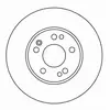Disque de frein 16107 ABS 16107