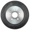 Tambour de frein 2594-S ABS 2594S