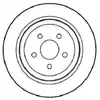 A.B.S. ALL BRAKE SYSTEMS BV. Disques de frein pour CHRYSLER: Saratoga, GS (Ref: 16715)