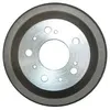 ABS All Brake Systems 2509-S Tambour de frein