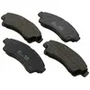 A.B.S. ALL BRAKE SYSTEMS BV. Plaquettes de frein X4 (Ref: 37091)