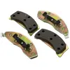 A.B.S. ALL BRAKE SYSTEMS BV. Plaquettes de frein X4 (Ref: 38152)