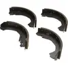 ABS All Brake Systems 40675 Jeu de mâchoires de frein