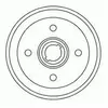 Tambour de frein 5125-S ABS 5125S