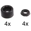 Kit de réparation, cylindre de roue 53369 ABS 53369