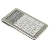 BakkerElkhuizen S-Board 840 Design Ziffernblock si/sw retail