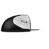 BAKKERELKHUIZEN SRM - Souris verticale - pour gauchers - filaire - USB