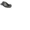 Bakker Elkhuizen HandShoeMouse Large - souris - noir