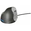 BakkerElkhuizen Bneevr4 Souris Ergonomique sans Fil Noir