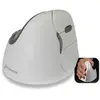 BakkerElkhuizen BNEEVR4WB Evoluent4 Souris Bluetooth pour droitier