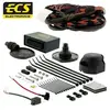 Kit électrique, dispositif d'attelage MG001BX ECS Electronics MG001BX