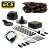Kit électrique, barre de remorquage HN868B1 ECS Electronics HN868B1