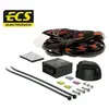 Kit électrique, dispositif d'attelage MB076H1 ECS Electronics MB076H1