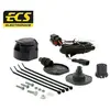 Kit électrique, dispositif d'attelage IV005DL ECS Electronics IV005DL