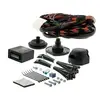 Kit électrique, dispositif d'attelage FR083B1 ECS Electronics FR083B1