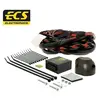 Kit électrique, dispositif d'attelage MB083F1 ECS Electronics MB083F1