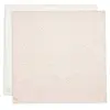 Lot de 2 maxi-langes en gaze de coton Pretty Picnic (115 x 115 cm)