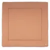 Tapis de jeu Little Waffle Light Terra-Sand (100 x 100 cm)