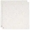 Lot de 2 maxi-langes en coton Elephant Tales (115 x 115 cm)