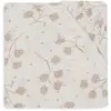 Drap housse en jersey Leafy Dreams (60 x 120 cm)
