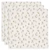 Lot de 3 langes en gaze de coton Tiny Park (70 x 70 cm)