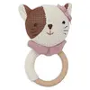 Hochet anneau de dentition Jill
