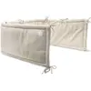 Tour de lit Sprinkle Knit Sand (pour lits 60 x 120 ou 70 x 140 cm)
