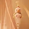 Peluche musicale Peacock Pavie