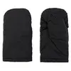 Moufles pour poussette Black