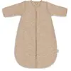 Gigoteuse    manches amovibles Merino Wool Felted Natural (3-6 mois)