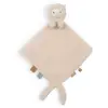 Doudou attache sucette Alpaca Paco