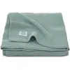 Jollein Couverture Bébé Tricot 75x100 Cm Forest Green - Jollein