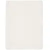 Jollein Couverture en polaire Basic Knit Ivory (75 x 100 cm)