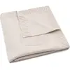 Jollein Couverture en tricot Miffy Nougat (75 x 100 cm)