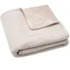 Jollein Couverture en polaire Miffy Nougat (75 x 100 cm)
