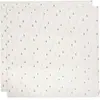 Jollein Lot de 2 langes en coton Happy Miffy Olive Green (115 x 115 cm)