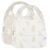 Jollein 029-864-67092 Lot de 2 bavoirs imperméables Miffy & Snuffy Nougat