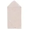 Jollein Cape de bain Miffy Jacquard Nougat (75 x 75 cm)