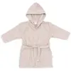 Jollein Peignoir coton éponge 1-2 ans Miffy Jacquard Nougat Beige - Bébe et enfant
