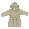 Jollein Peignoir Miffy Jacquard Olive Green (3-4 ans)