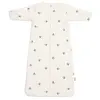 Gigoteuse Avec Manches Amovibles Rosehip - Tog 2.0 Et 3.0 - Jollein Blanc