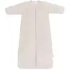 Jollein Gigoteuse à manches amovibles Velvet Nougat TOG 2-3 (3-6 mois)