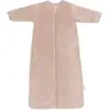 Gigoteuse avec manches amovible velvet ROSE Jollein