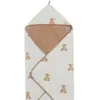 Jollein Cape de bain ours Teddy Bear (75 x 75 cm)